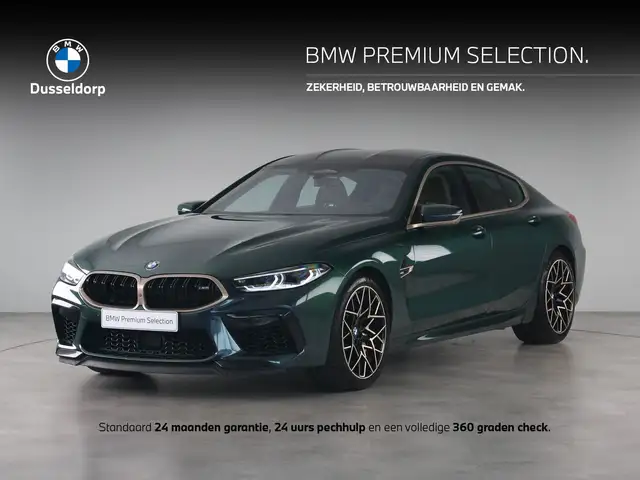 BMW M8 8 Serie Gran Coupé Competition