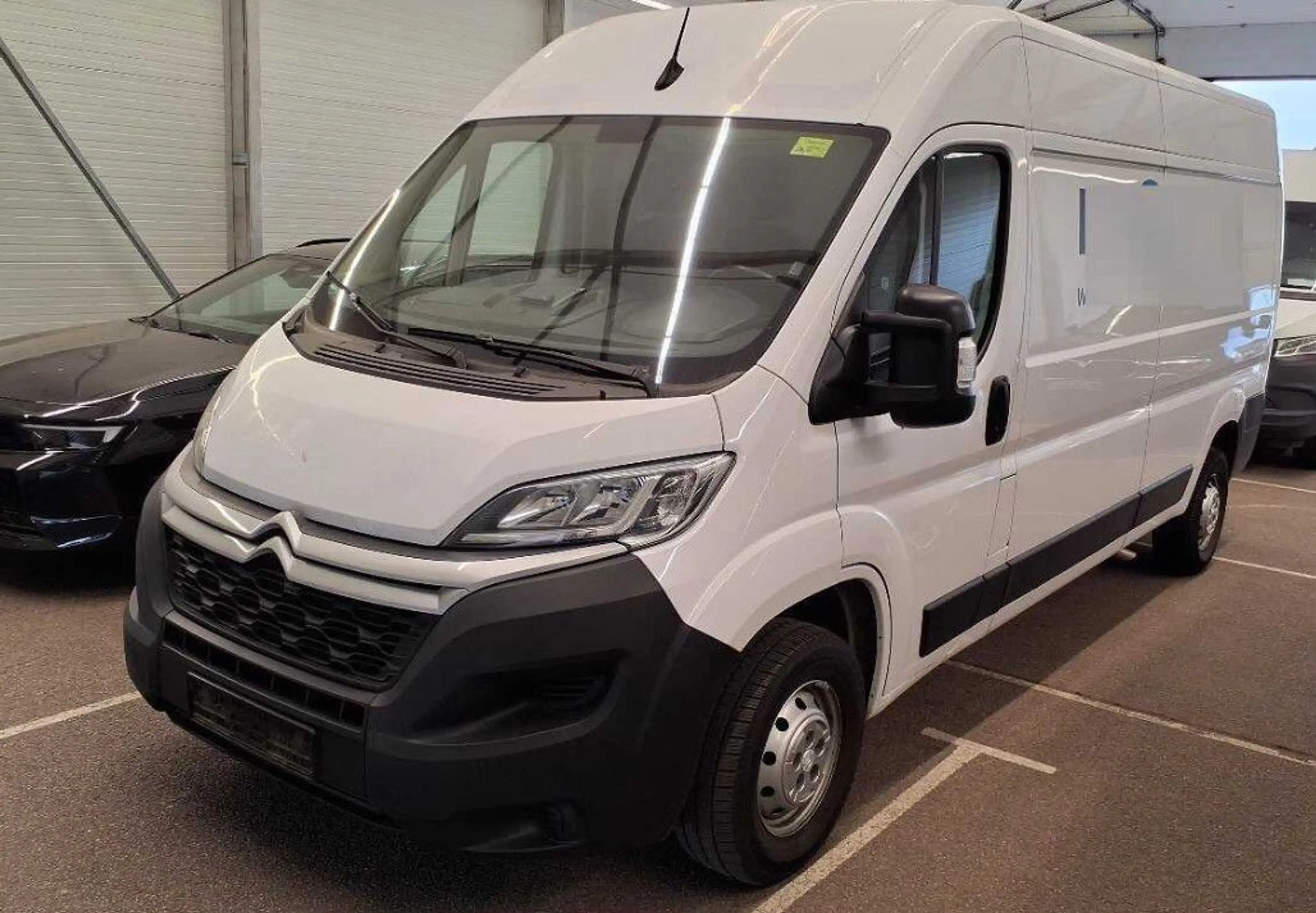 Citroen Jumper Grossraumkasten 35 L3H2 Club BlueHDi 140