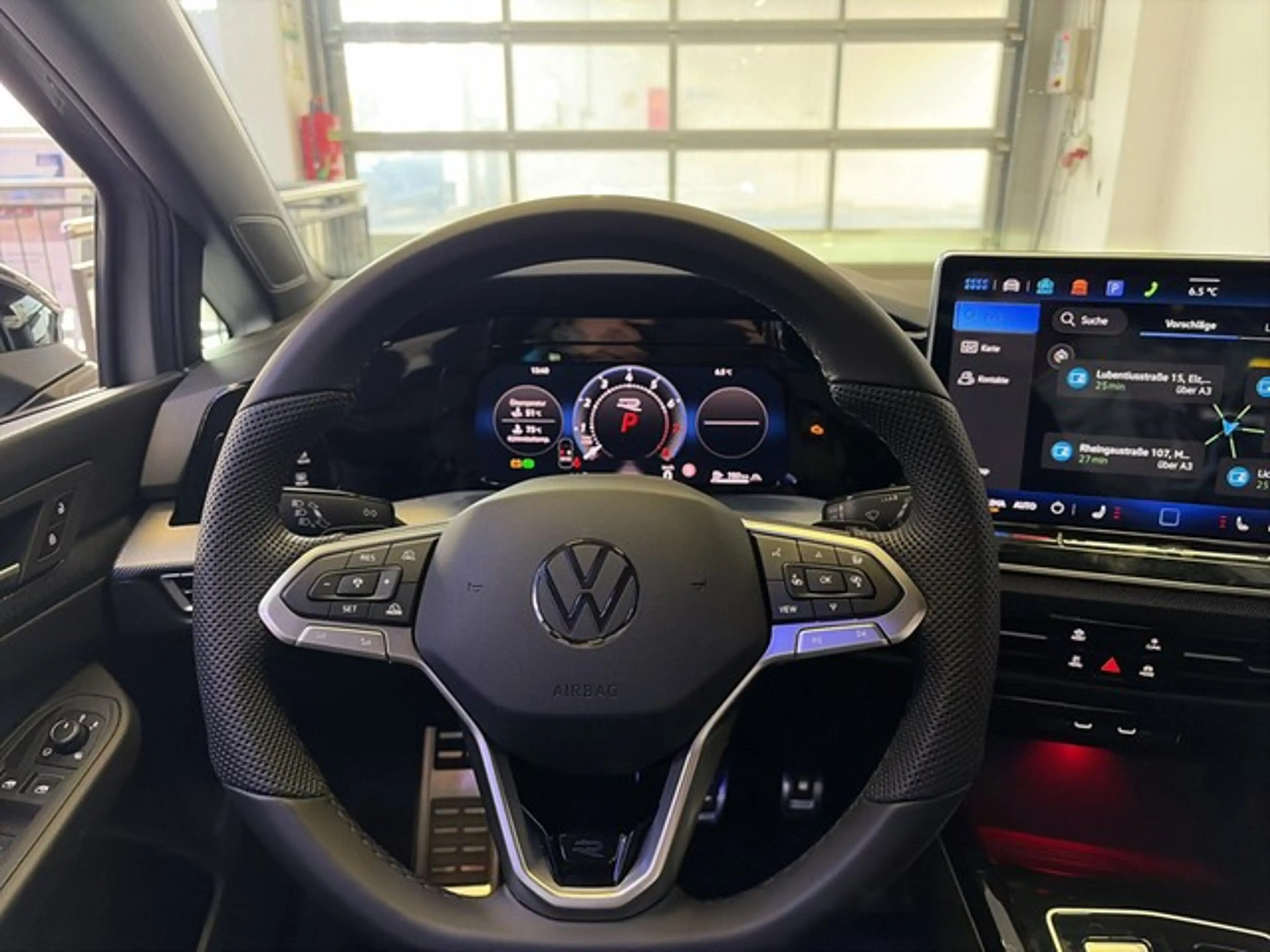 Volkswagen Golf R -Line 1.5 eTSI DSG LED-MATRIX+KAMERA+NAVI — photo 13