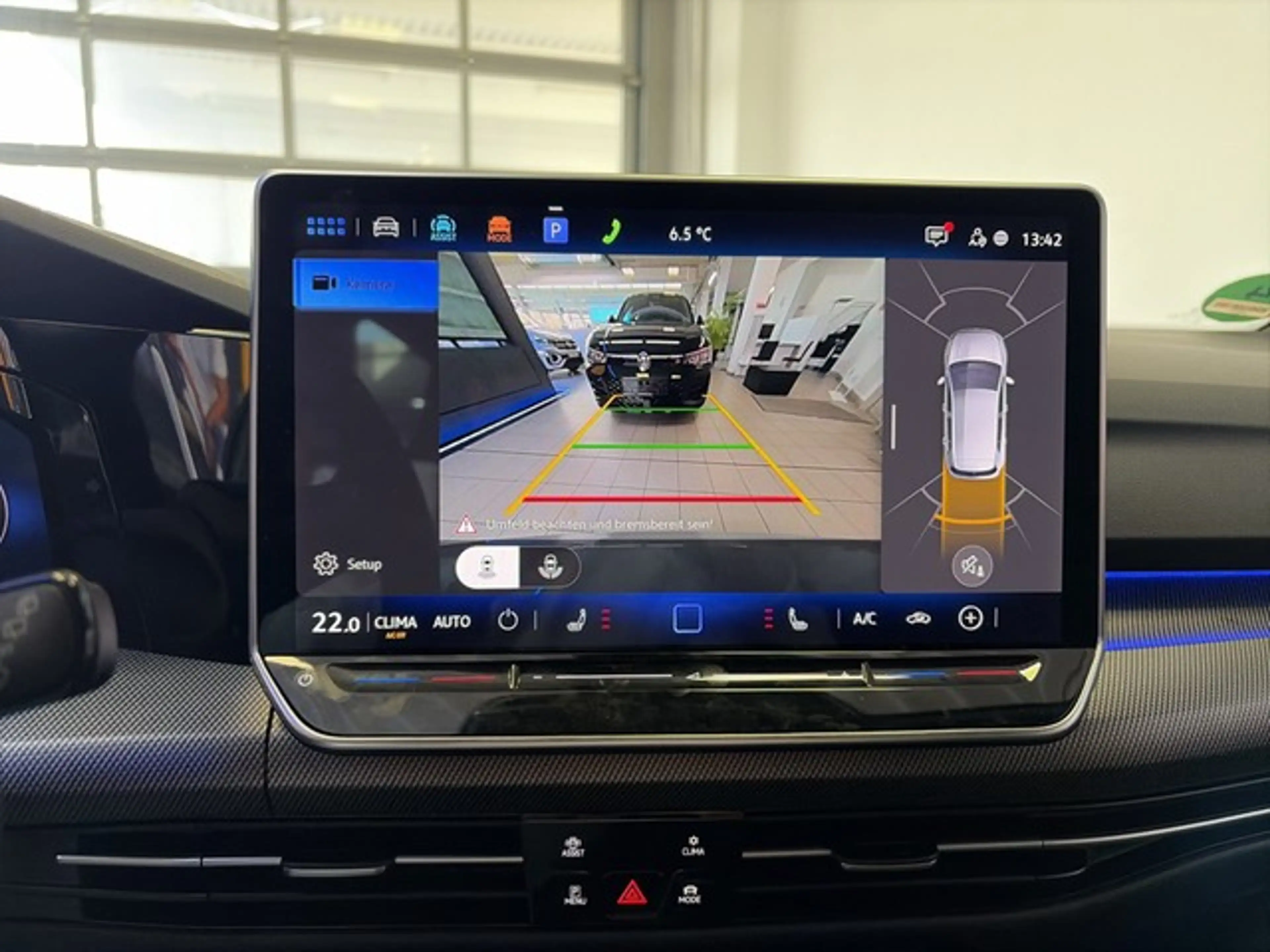 Volkswagen Golf R -Line 1.5 eTSI DSG LED-MATRIX+KAMERA+NAVI — photo 15