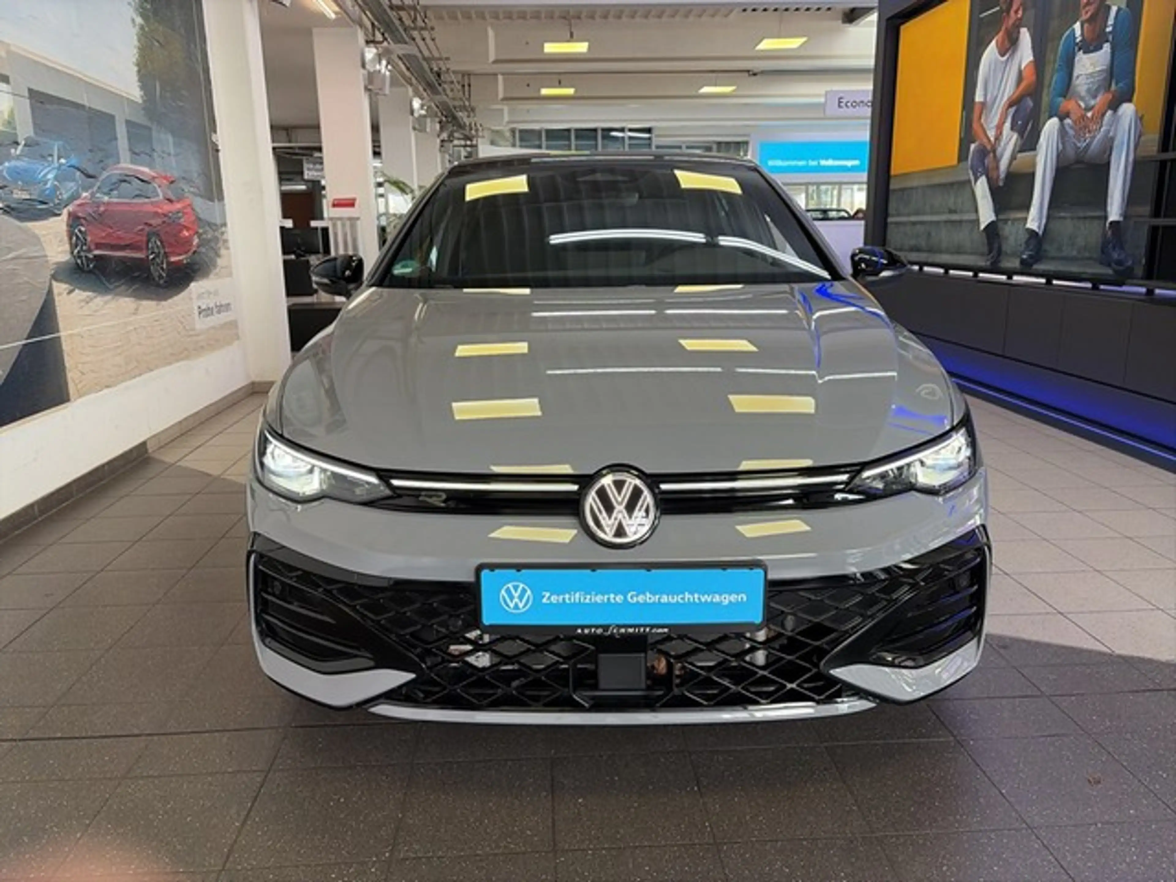 Volkswagen Golf R -Line 1.5 eTSI DSG LED-MATRIX+KAMERA+NAVI — photo 2