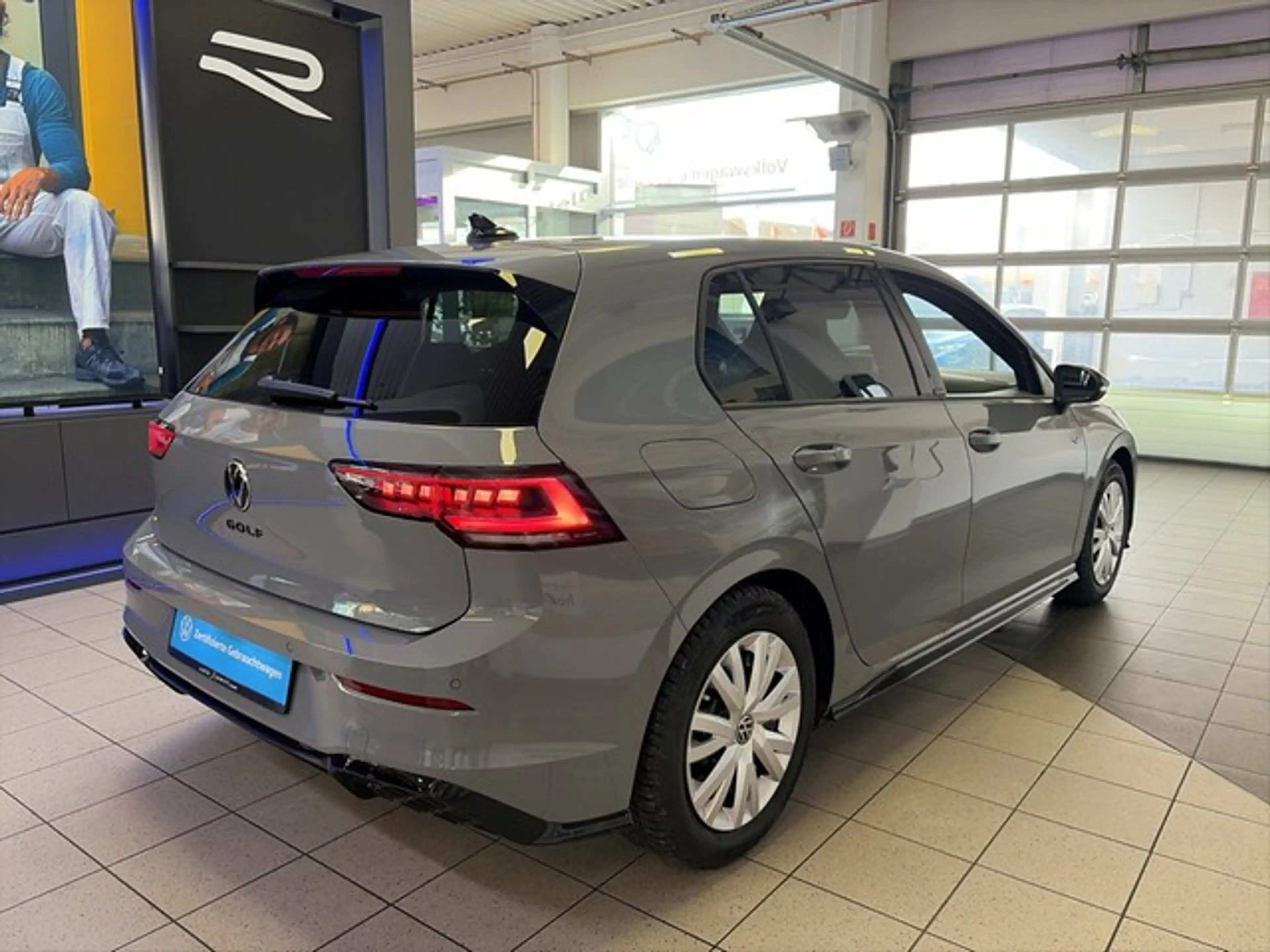 Volkswagen Golf R -Line 1.5 eTSI DSG LED-MATRIX+KAMERA+NAVI — photo 7