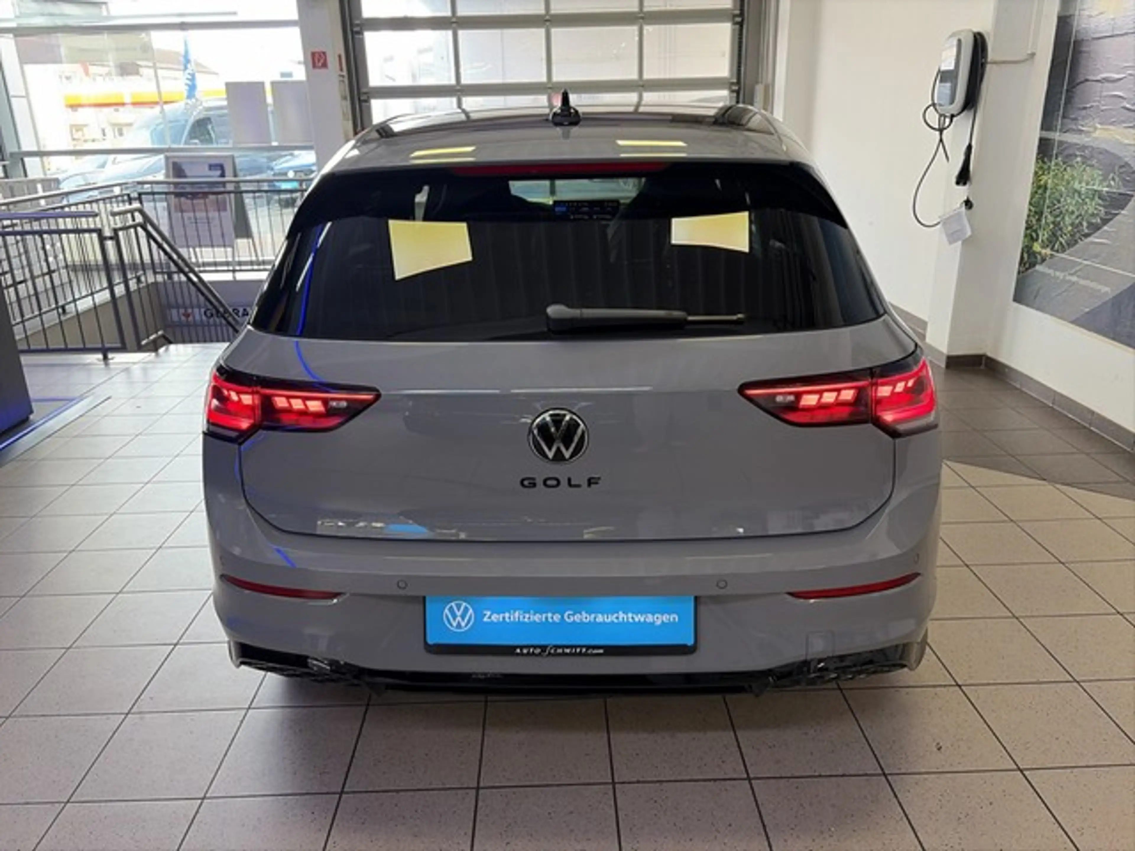 Volkswagen Golf R -Line 1.5 eTSI DSG LED-MATRIX+KAMERA+NAVI — photo 8