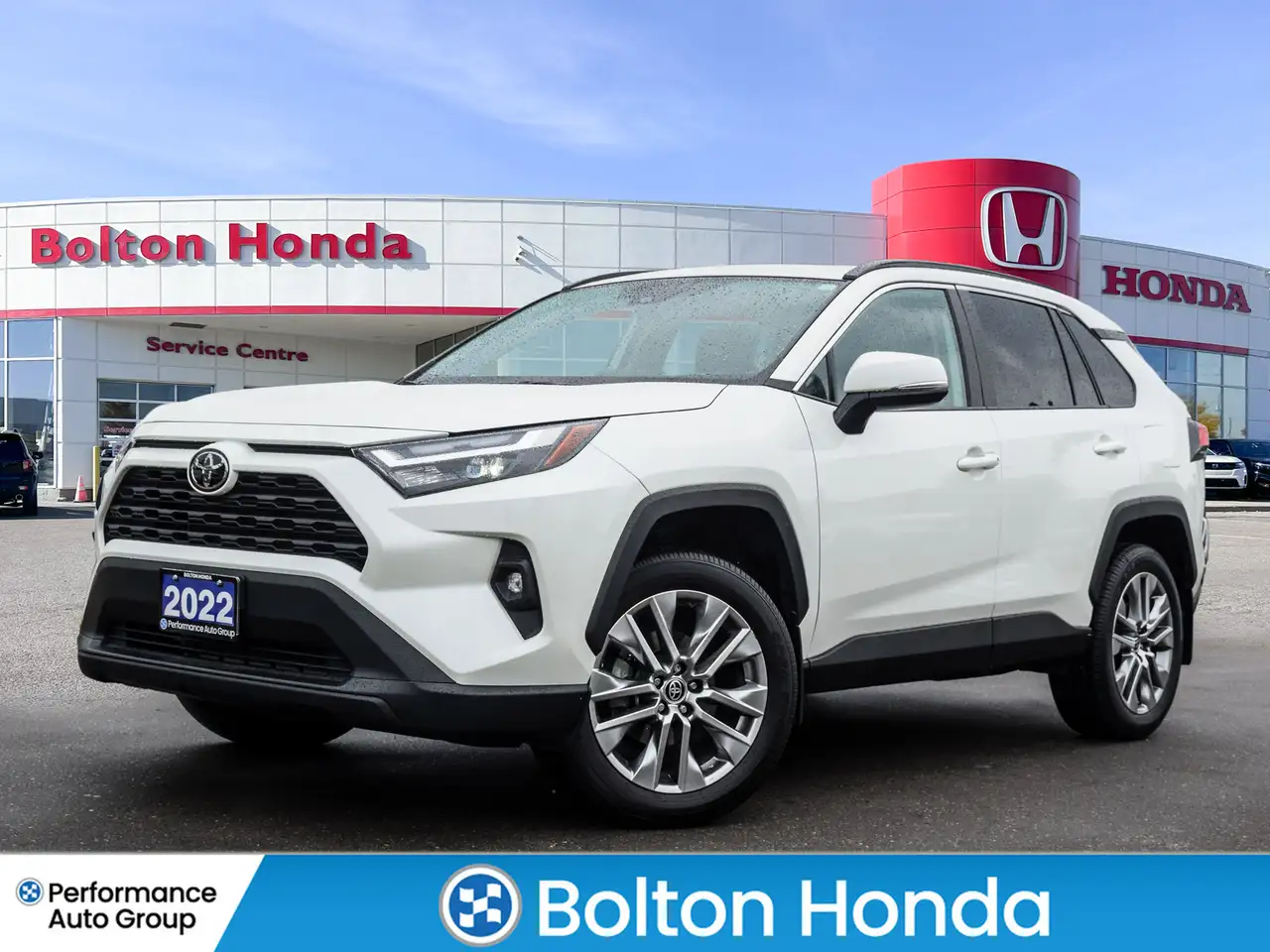 2022 Toyota RAV 4