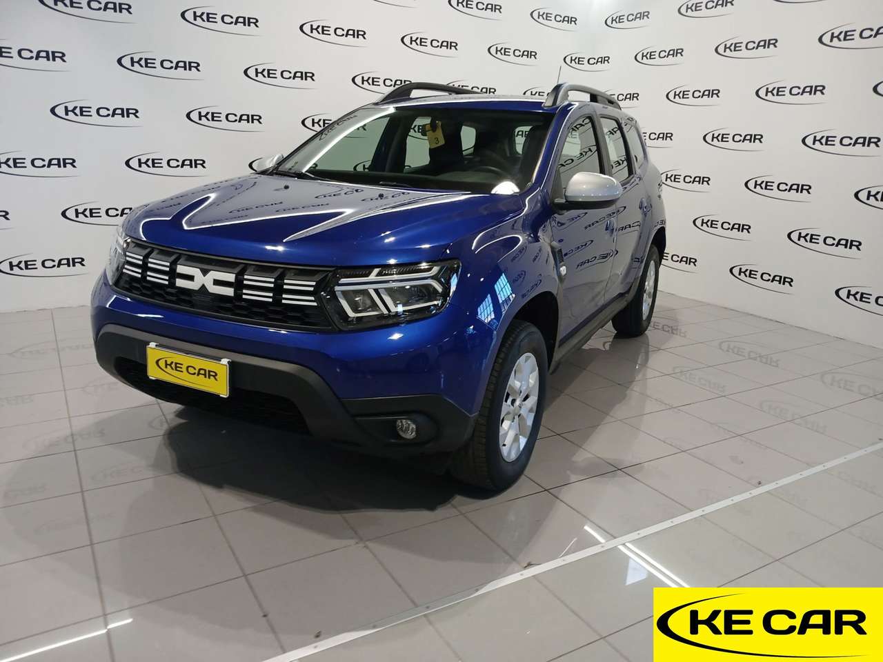 Dacia Duster 1.0 TCe 4x2 100cv Eco-G Expression