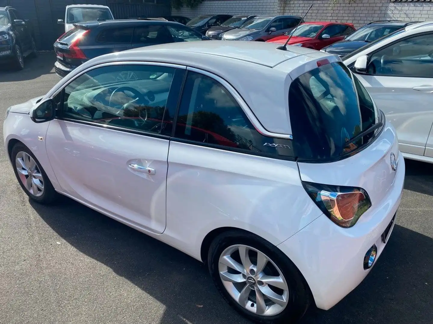 Opel Adam Jam ecoFlex Weiß - 2