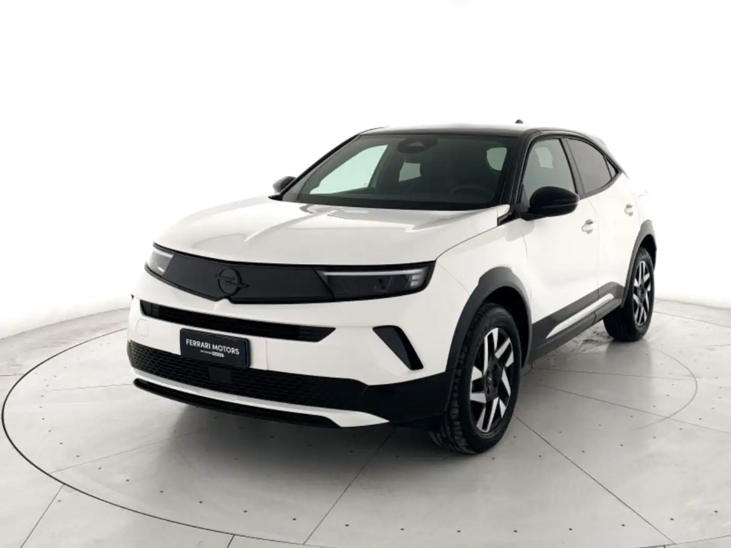 Opel Mokka 1.2 GS s&s 130cv at8 Blanc - 1