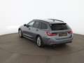 BMW 318 d Touring Aut LED SKY RADAR LEDER NAVI R-CAM Grau - thumbnail 7