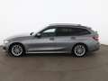 BMW 318 d Touring Aut LED SKY RADAR LEDER NAVI R-CAM Grau - thumbnail 6