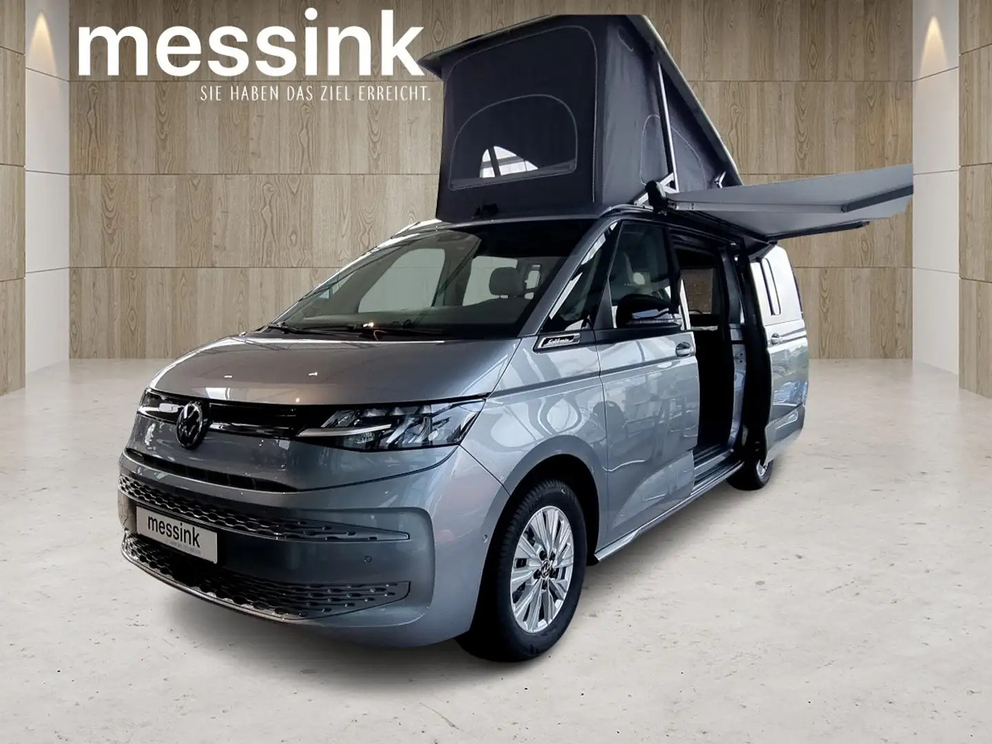 Volkswagen T7 California Beach Tour 2.0 TDI DSG Miniküche Argent - 2