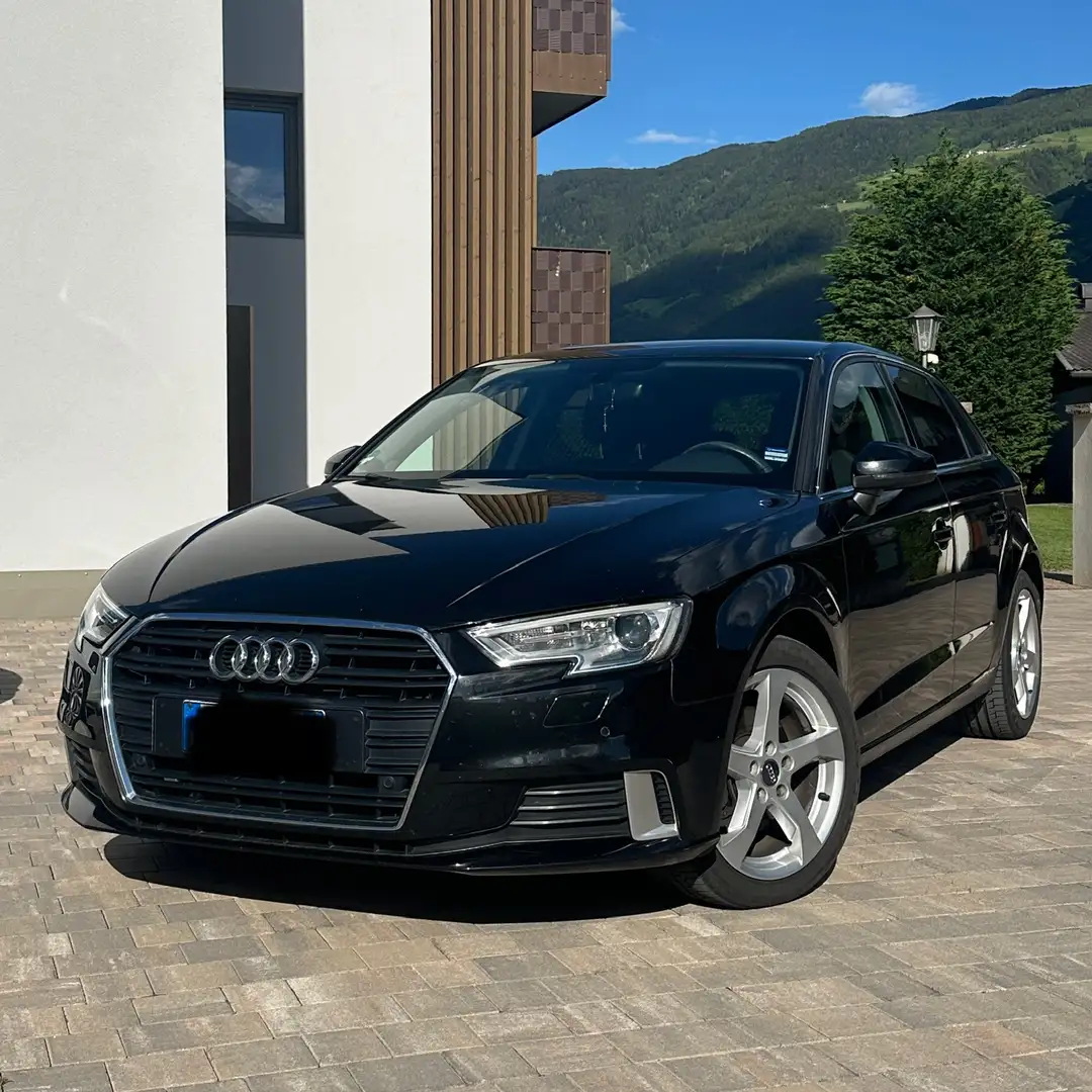 Audi A3 Sportback - Full optional Nero - 1