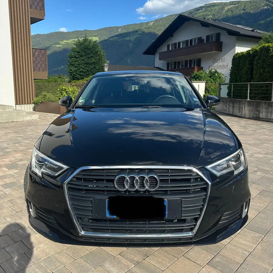 Audi A3 Sportback - Full optional Nero - 2