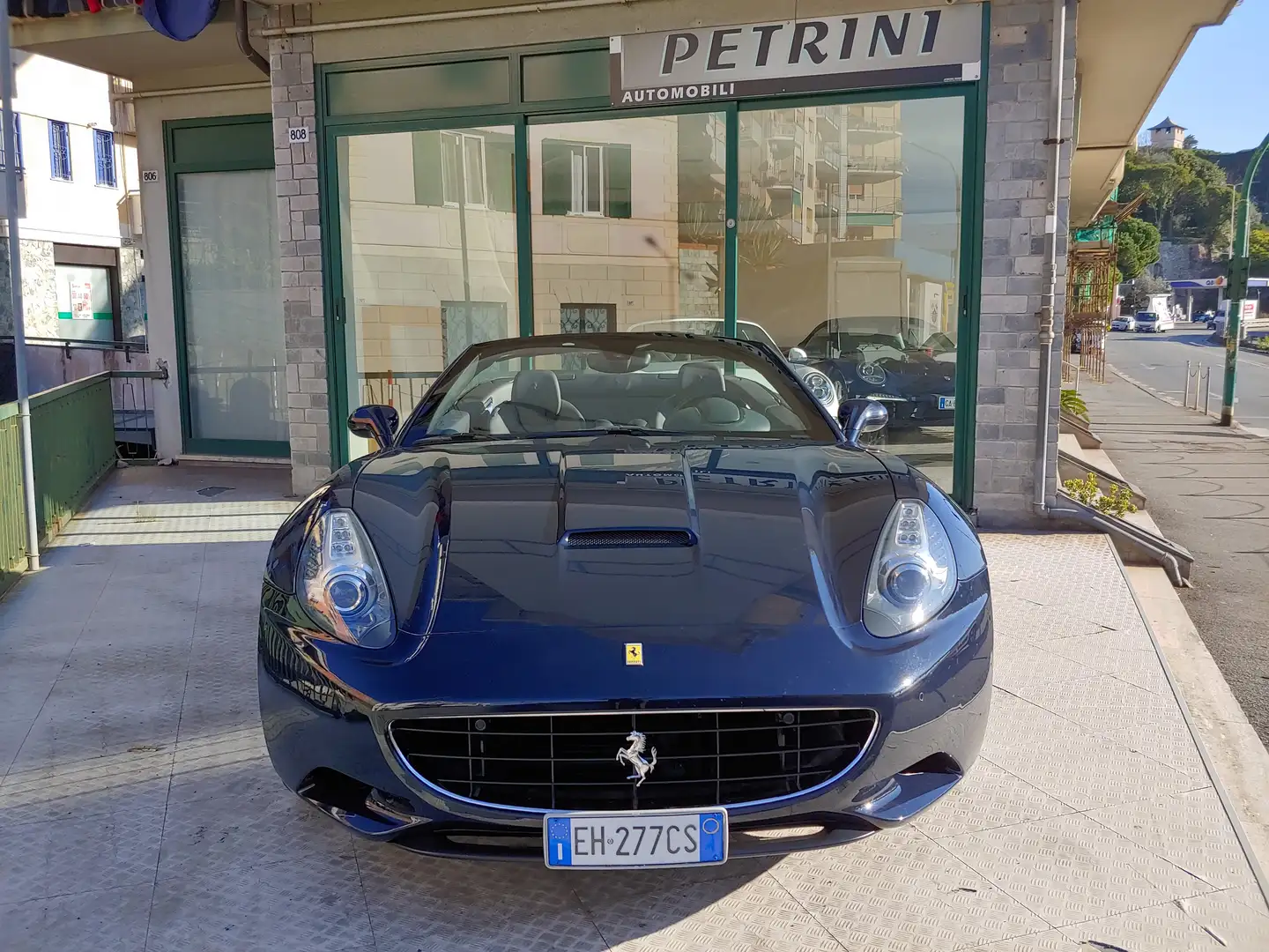 Ferrari California California 4.3 dct Blauw - 2
