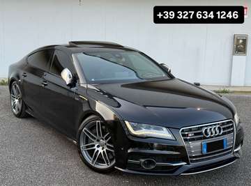 Sportback 4.0 tfsi quattro s-tronic