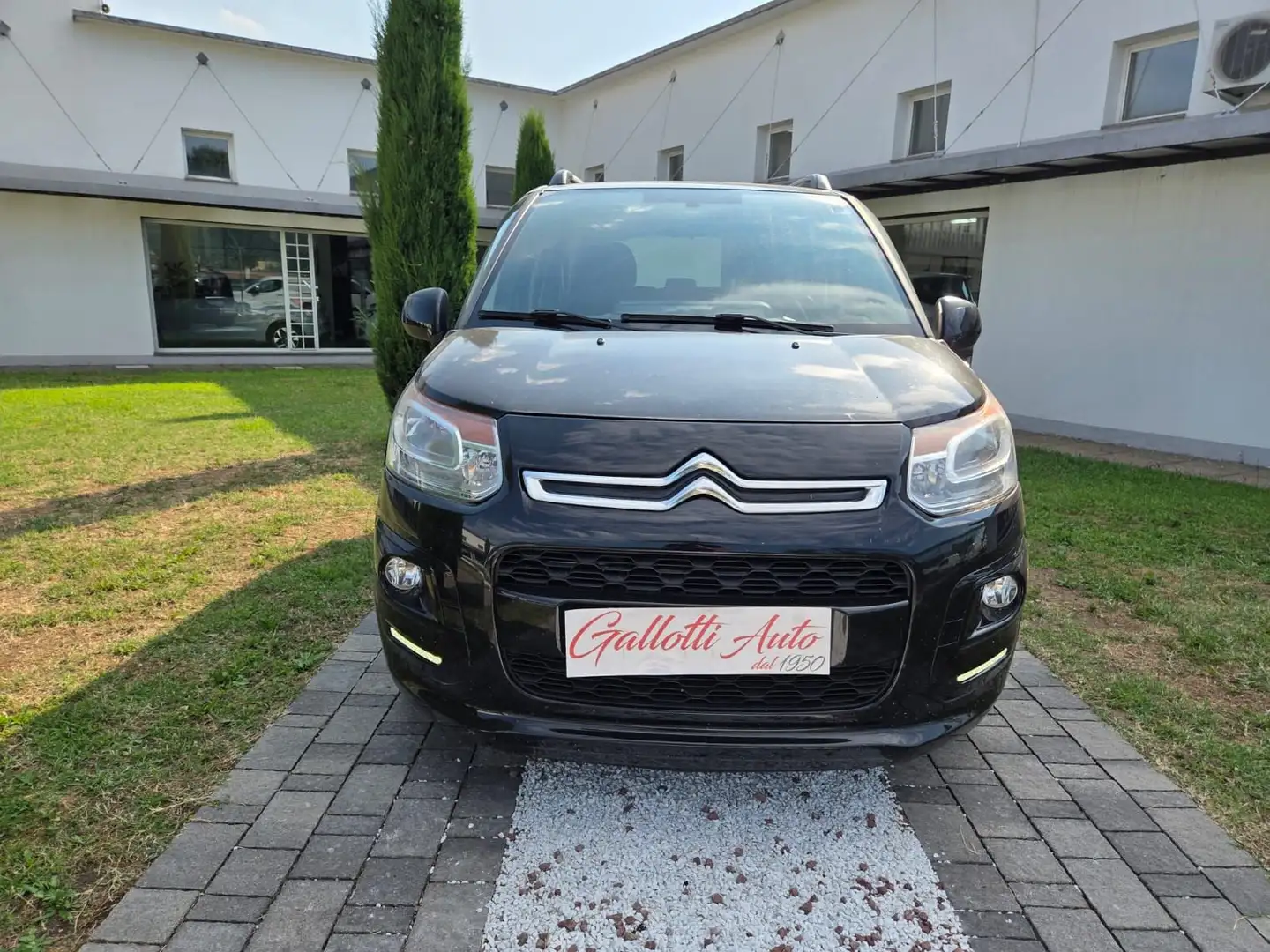 Citroen C3 Picasso 1.6 HDi 92CV Nero - 2