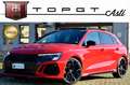 Audi RS3 SPB 2.5 tfsi quattro 400cv s-tronic EVENTURI Roşu - thumbnail 1