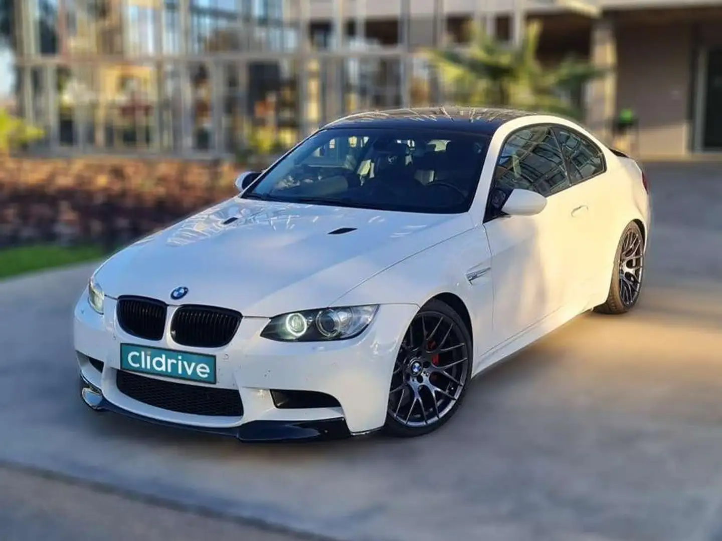 BMW 335 335i Blanco - 2