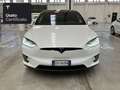 Tesla Model X Long Range AWD Bianco - thumbnail 2