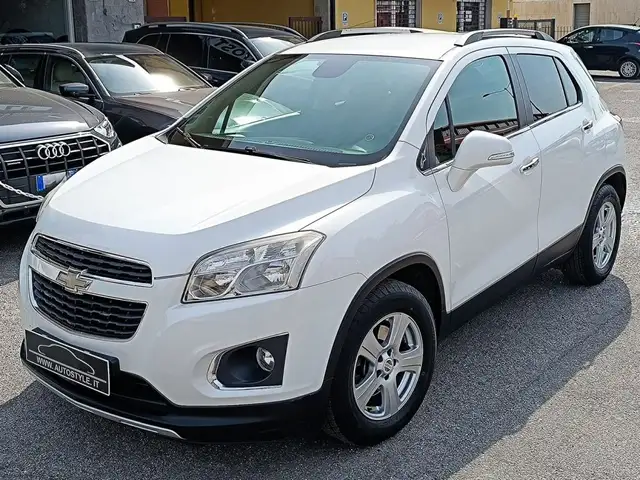Chevrolet Trax 1.7D FWD aut. LT