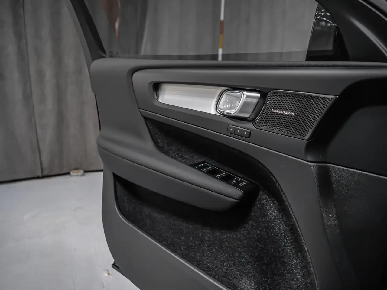 Volvo XC40 снимка Volvo XC40