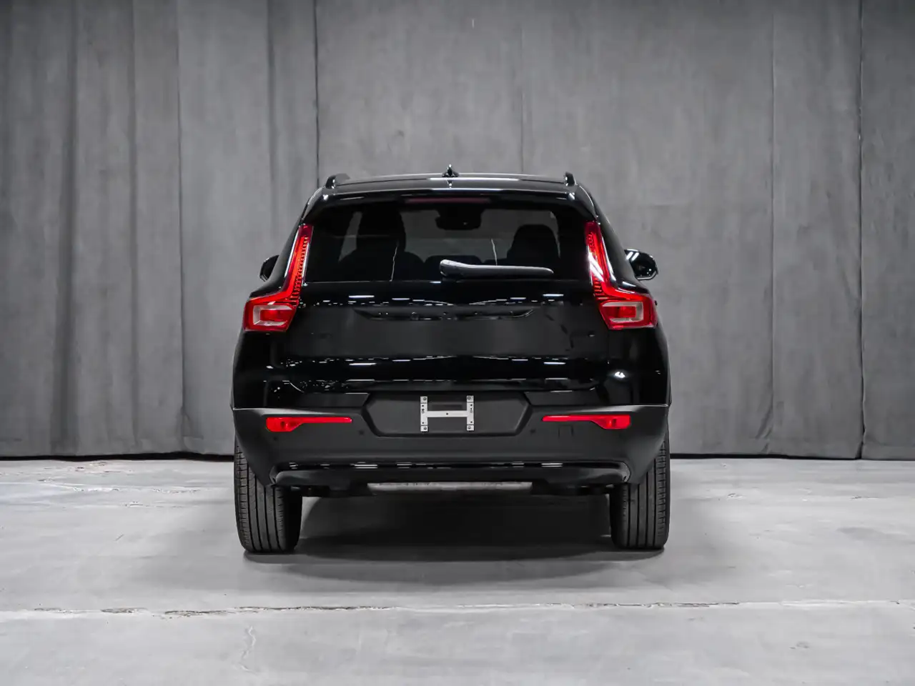Volvo XC40 снимка Volvo XC40
