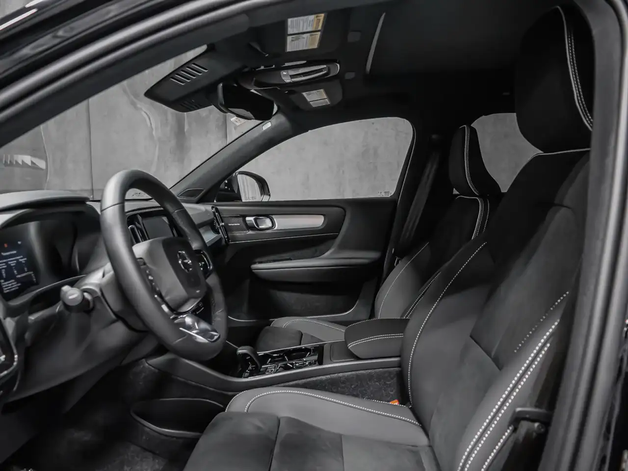 Volvo XC40 снимка Volvo XC40