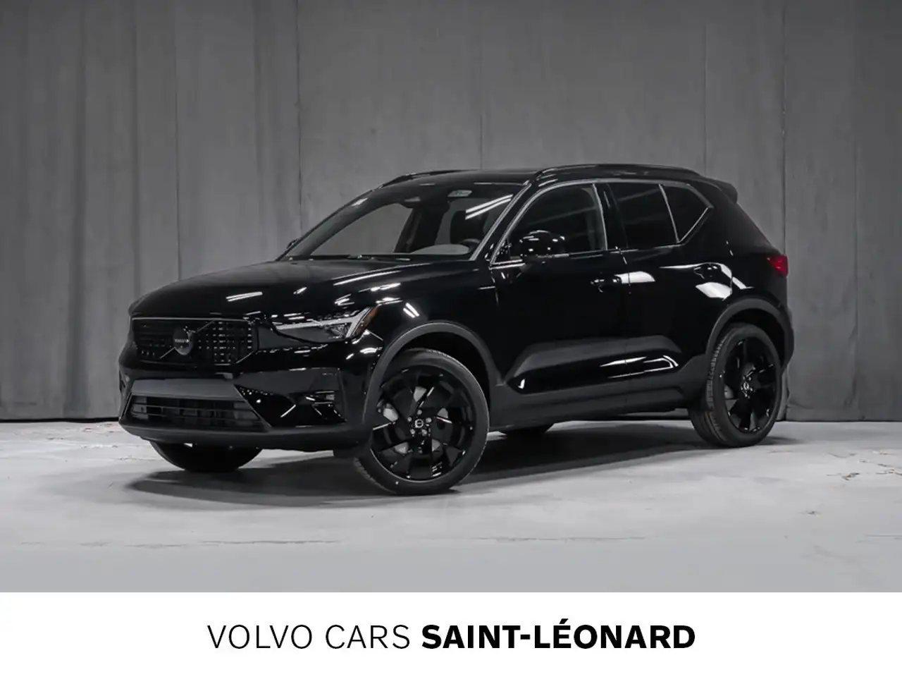 2026 Volvo XC40