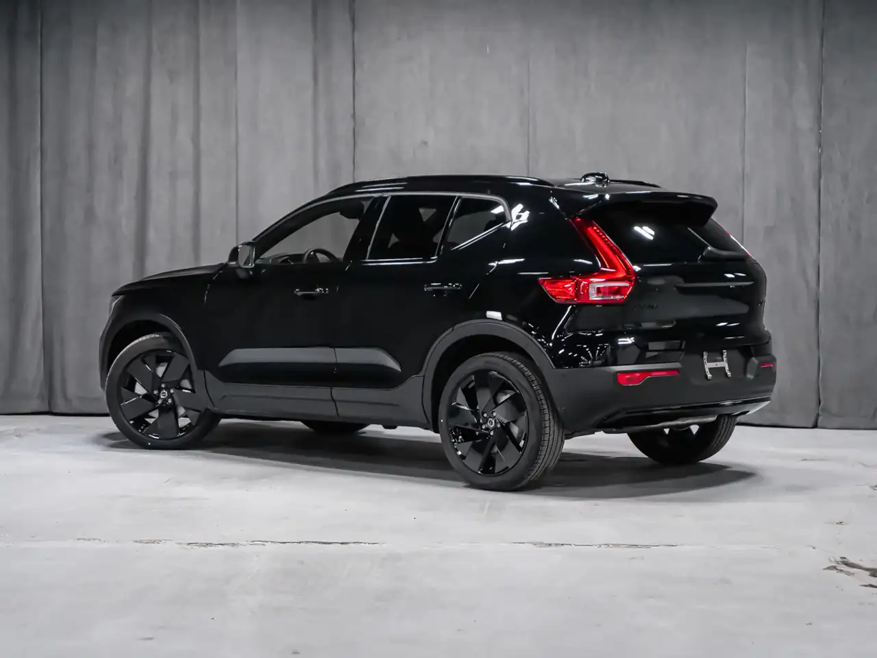 Volvo XC40 снимка Volvo XC40