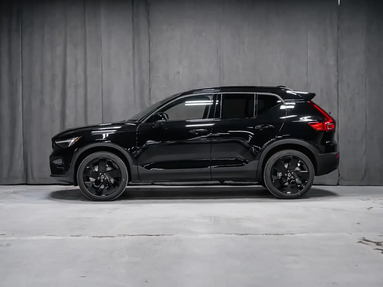 Volvo XC40 снимка Volvo XC40