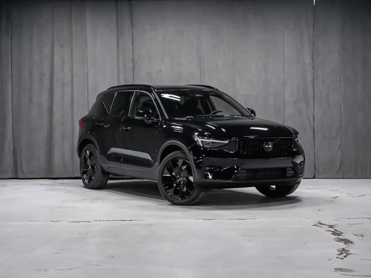Volvo XC40 снимка Volvo XC40