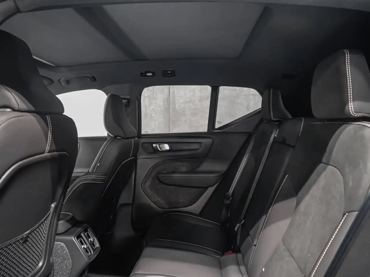 Volvo XC40 снимка Volvo XC40