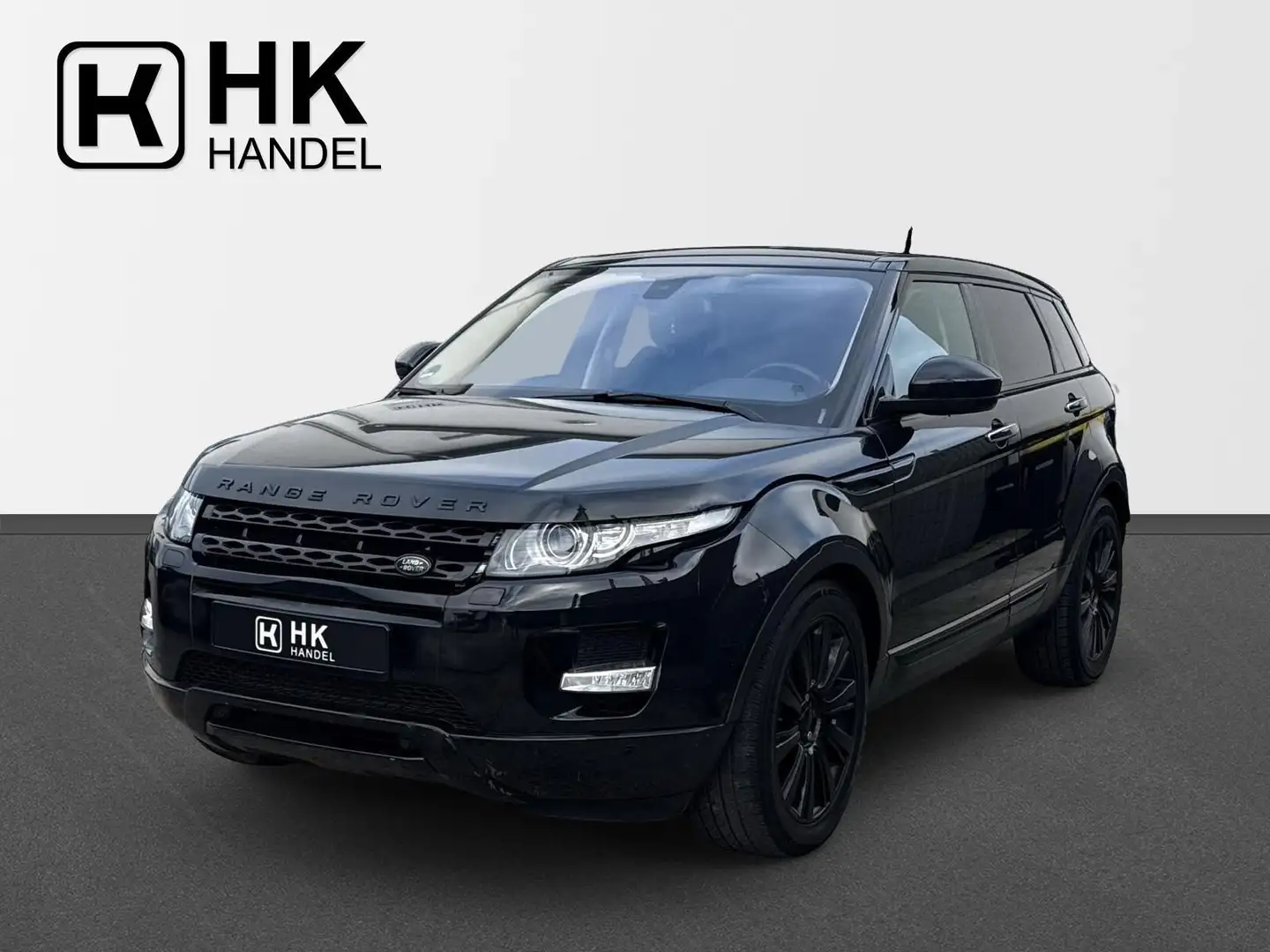 Land Rover Range Rover Evoque Prestige Schwarz - 2