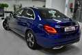 Mercedes-Benz C 200 Bleu - thumbnail 2