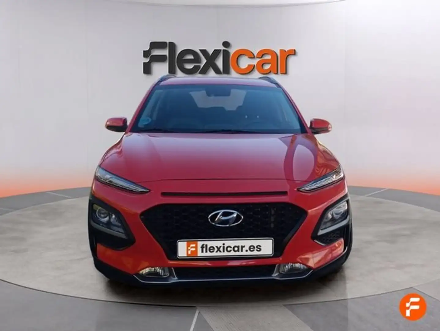Hyundai KONA 1.0 TGDI Klass 4x2 Rojo - 2