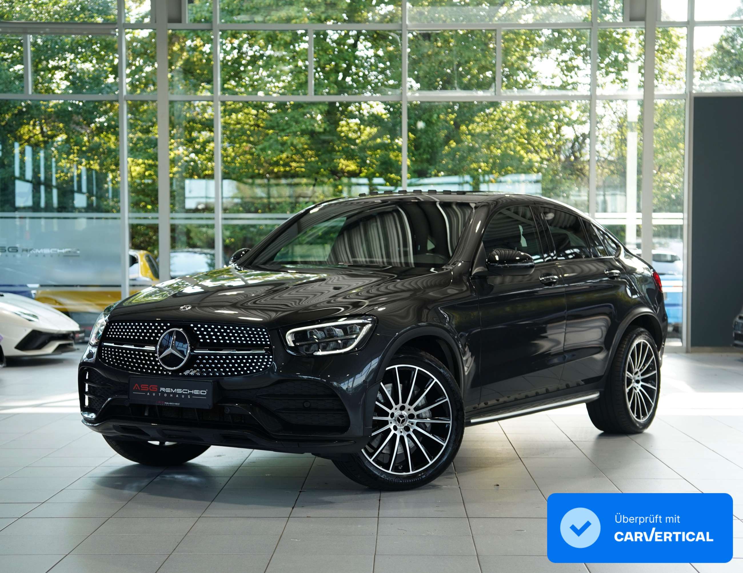 Mercedes-Benz GLC 200