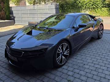 BMW i8 BTW Wagen