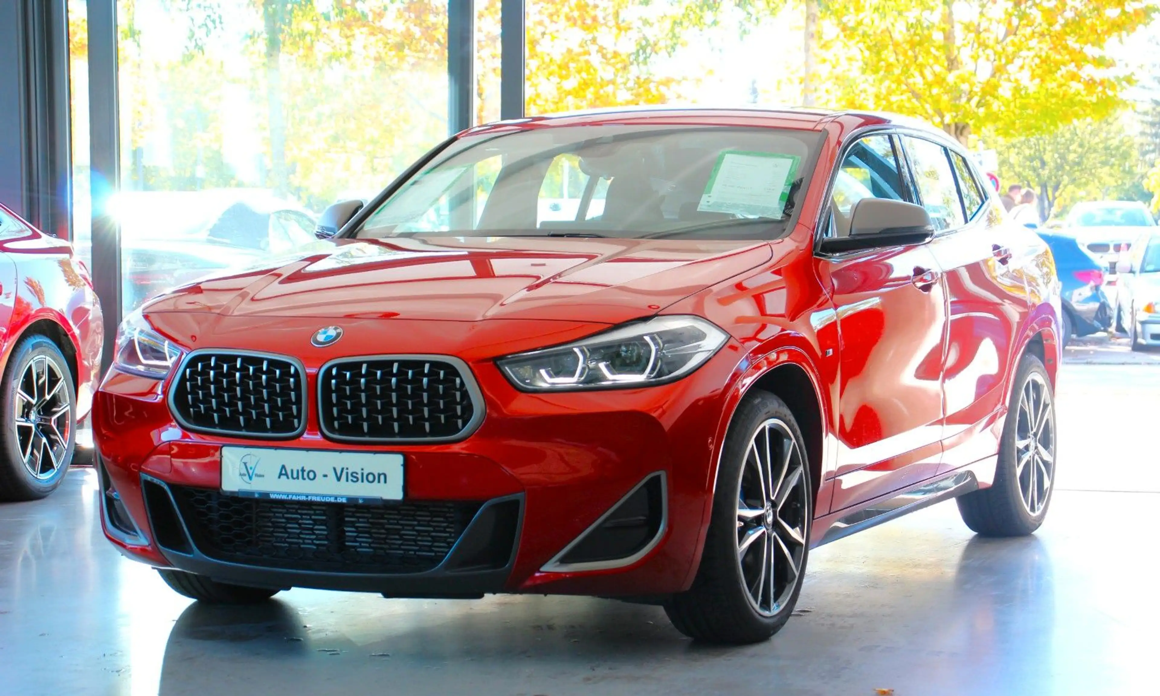 BMW X2 xDrive M35i (F39)*LED*ACC*KAM*HUD*NaviPlus — photo 2