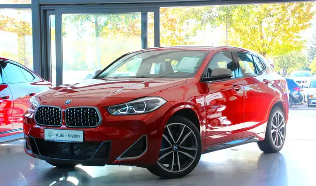 Bmw X2 xDrive M35i (F39) *LED*ACC*KAM*HUD*Stauassist