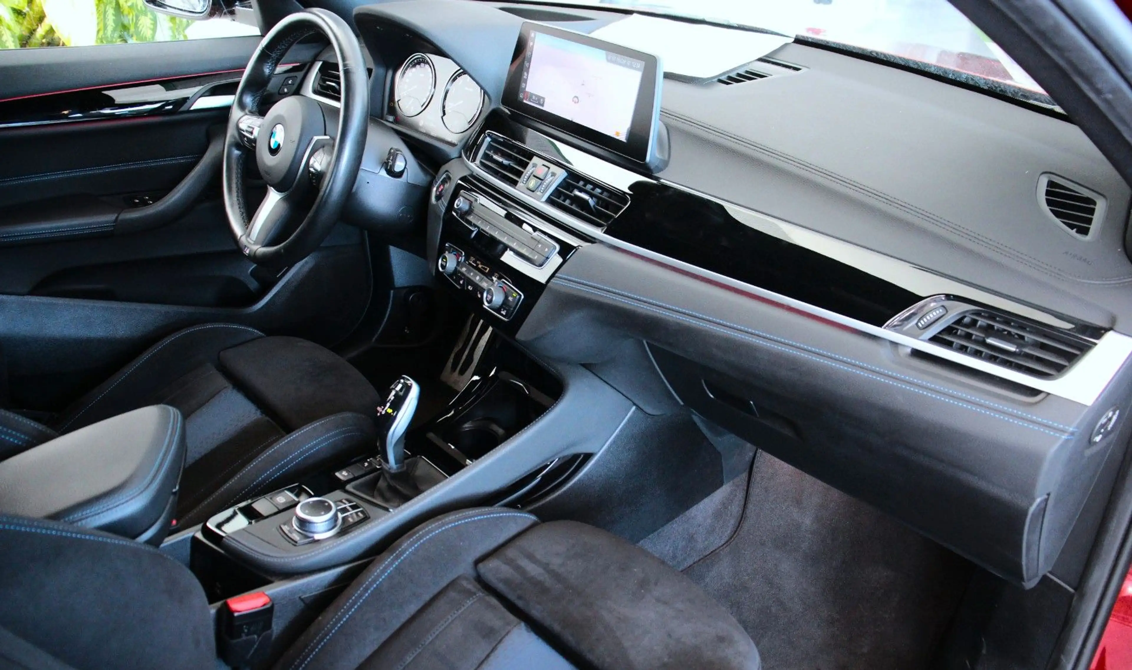 BMW X2 xDrive M35i (F39)*LED*ACC*KAM*HUD*NaviPlus — photo 15