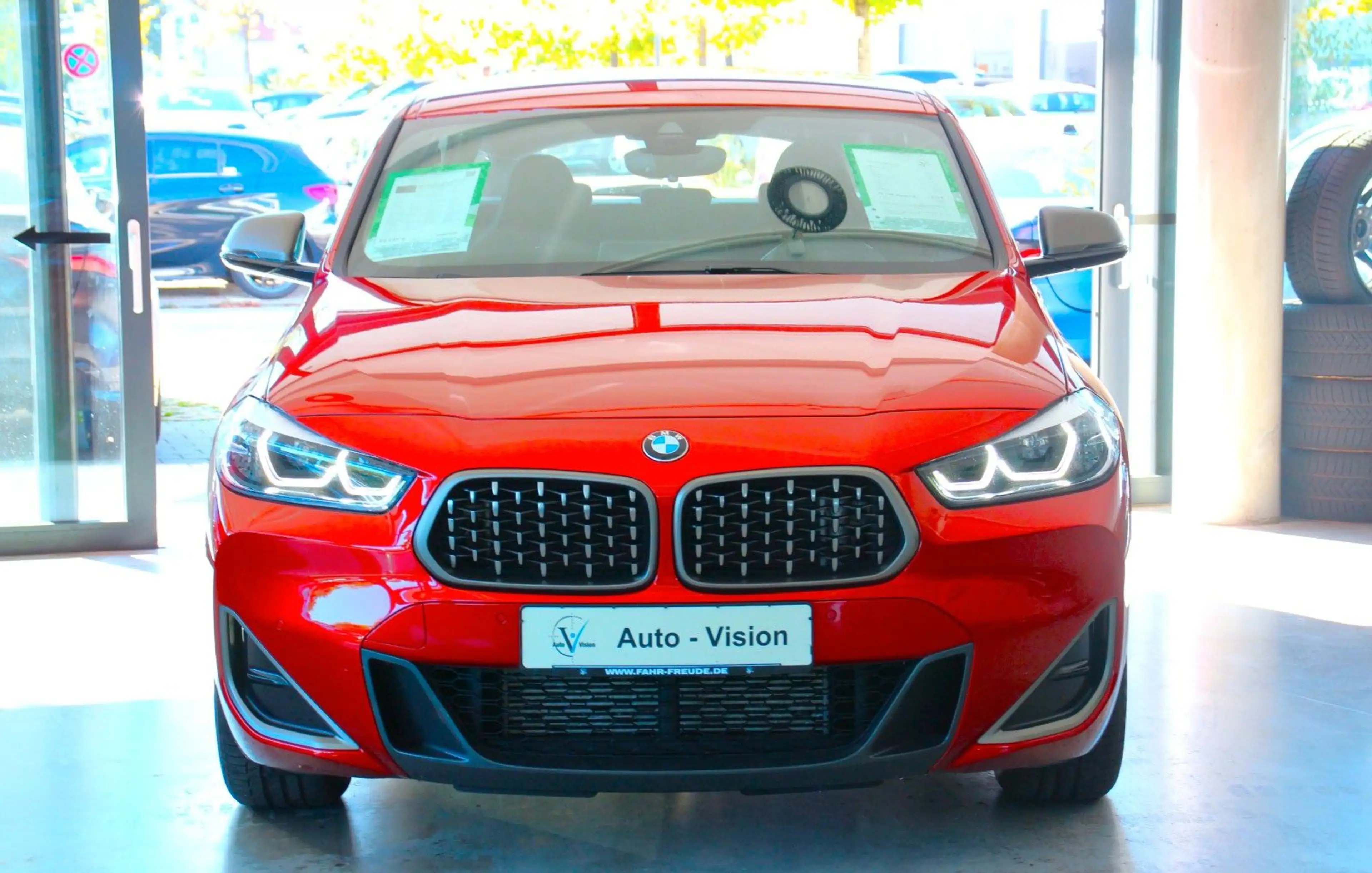 BMW X2 xDrive M35i (F39)*LED*ACC*KAM*HUD*NaviPlus — photo 3