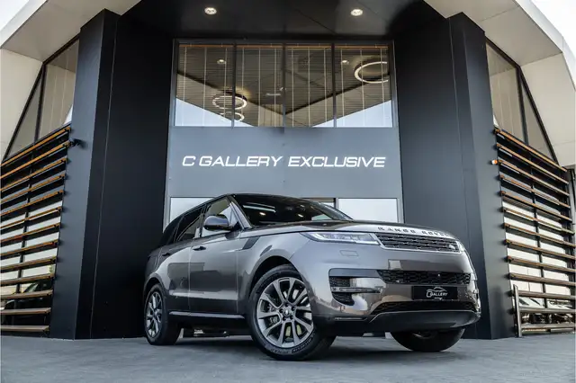 Land Rover Range Rover Sport main image