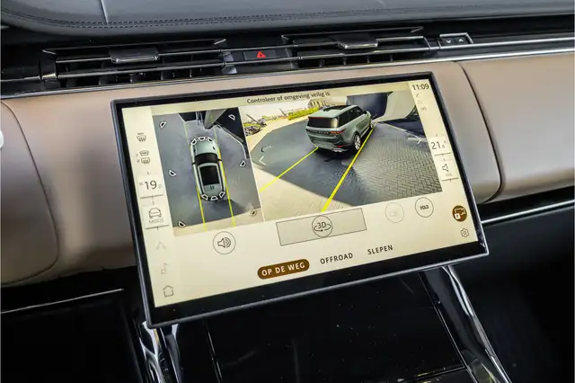 Land Rover Range Rover Sport view 14