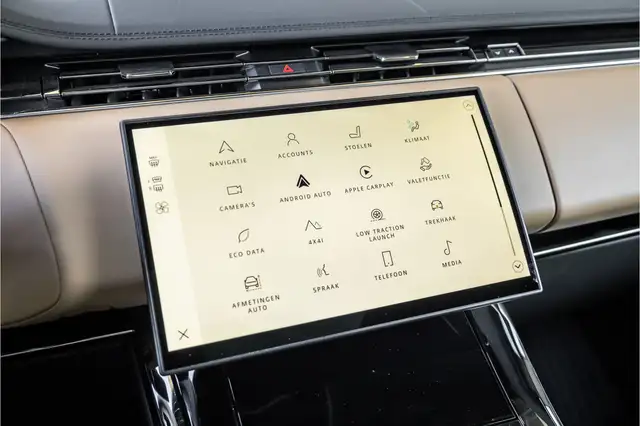 Land Rover Range Rover Sport view 15