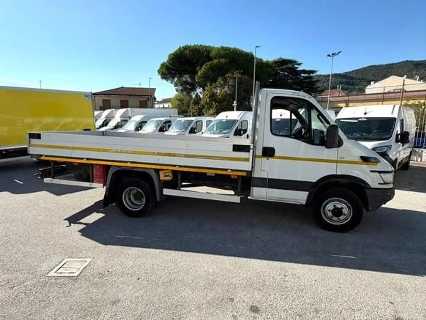 Iveco Daily 60C17 3.0hpi 170cv CASSONE FISSO Bianco - 2