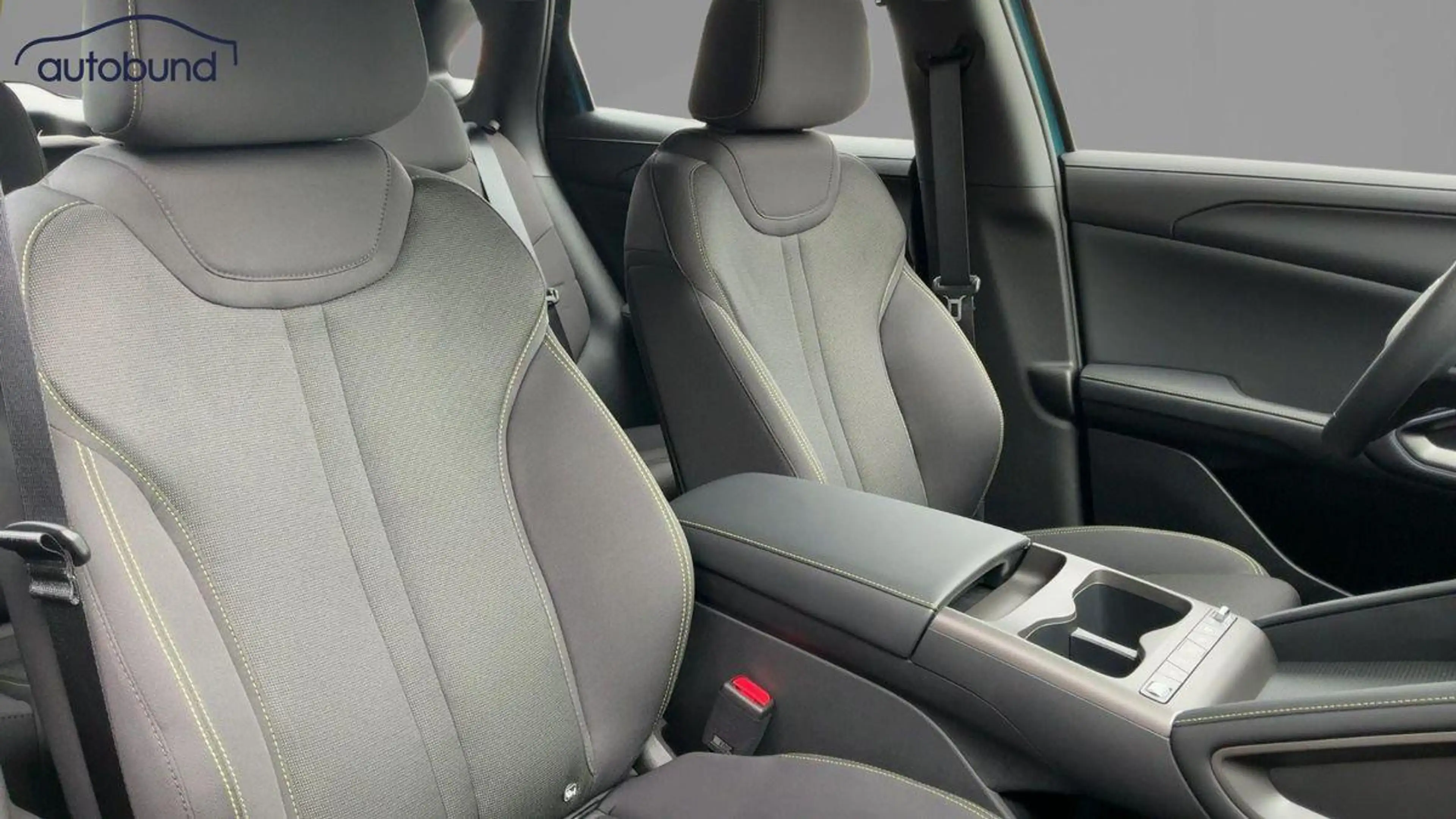 BYD Atto 2 DM-i Active Alu KA LED Link NAV NBA PDC RFK SHA — photo 6
