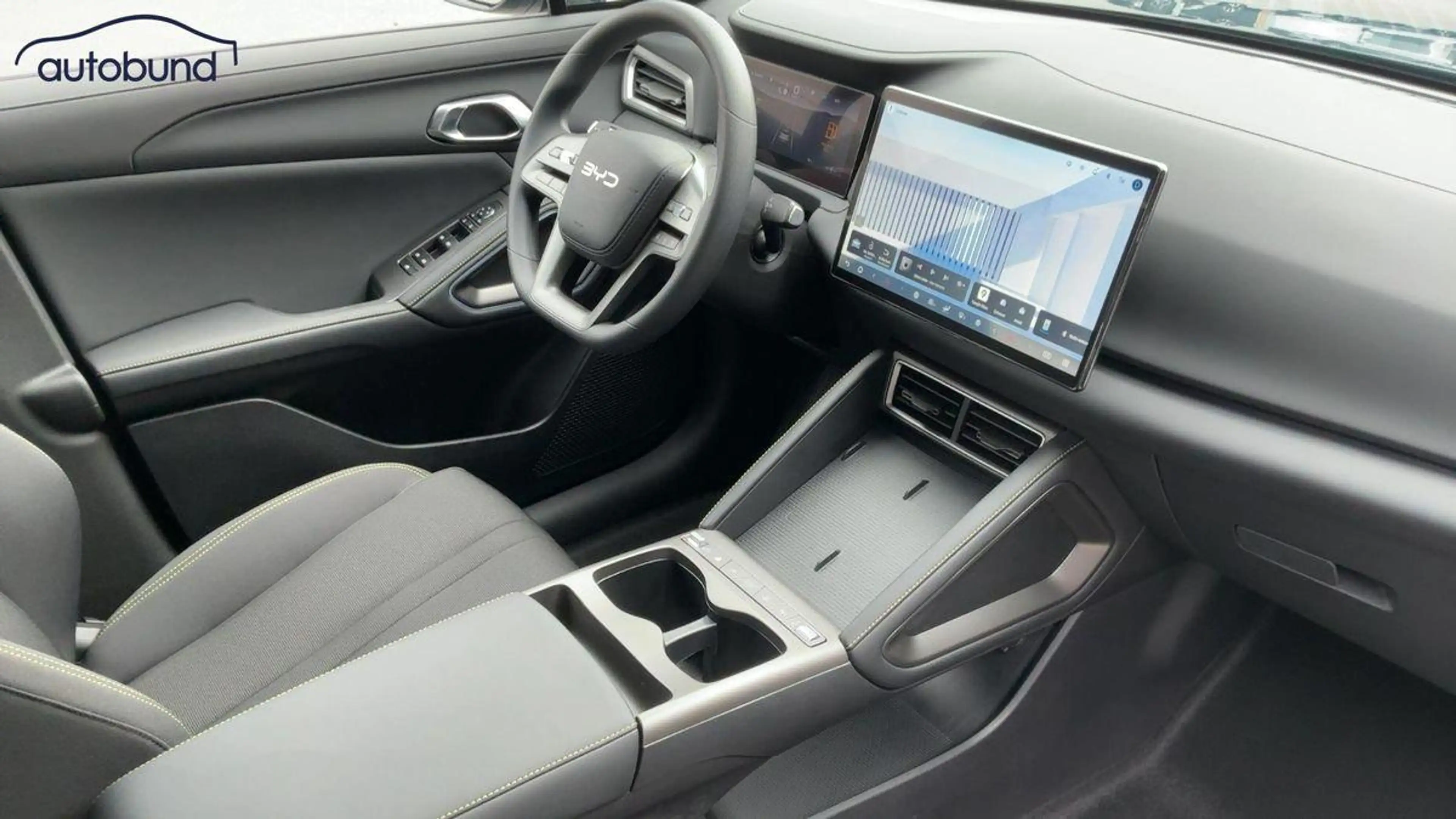 BYD Atto 2 DM-i Active Alu KA LED Link NAV NBA PDC RFK SHA — photo 5
