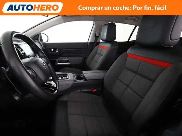 Citroen C5 Aircross view 11