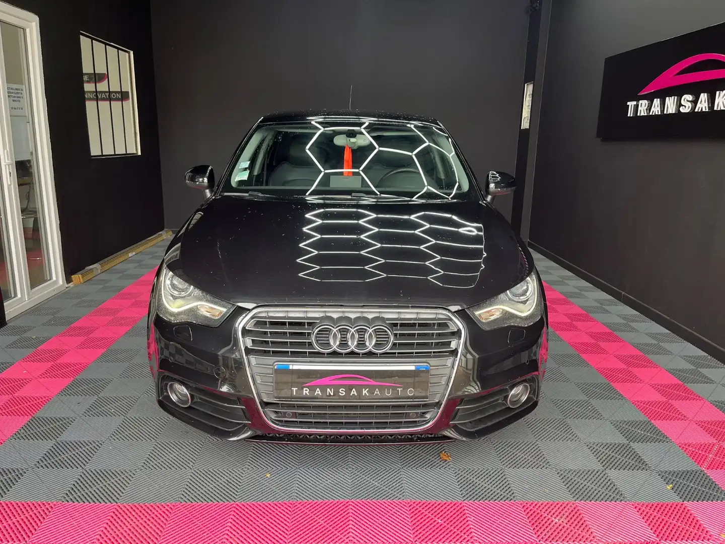 Audi A1 Ambition Noir - 2