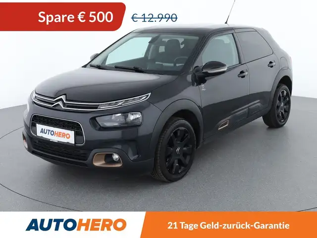 Citroen C4 Cactus 1.5 Blue-HDi Origins