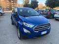 Ford EcoSport EcoSport 2018 1.0 ecoboost Plus 100cv my19 Blu/Azzurro - thumbnail 1